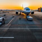 Cape Town Airport runway