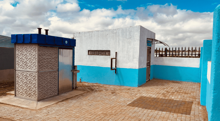 The First Dignity Square Launches in Gauteng Government School | Infrastructure news