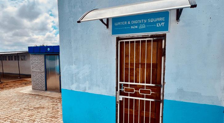 DignityRoom entry and dignity Hub