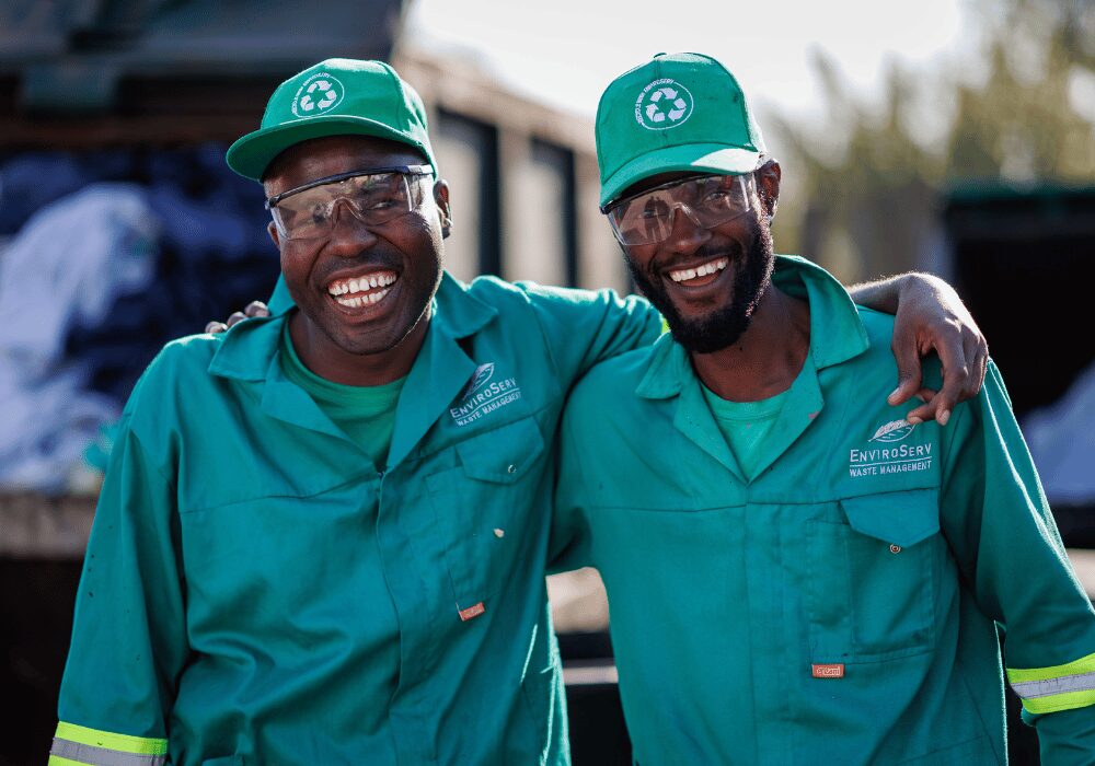 EnviroServ employees