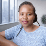 Fezeka Zwane, WISA Process Controller Division Gauteng Pr Lead and Tshwane University of Technology Lecture in Water Science and Technology