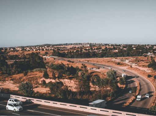 Gauteng public road