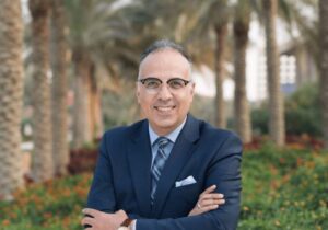 Hani Sewilam Appointed Egypt's Minister of Water Resources and Irrigation