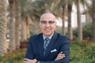 Hani Sewilam Appointed Egypt's Minister of Water Resources and Irrigation