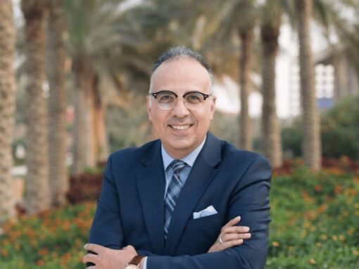 Hani Sewilam Appointed Egypt's Minister of Water Resources and Irrigation