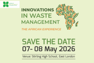 IWMSA Innovations in Waste Management conference