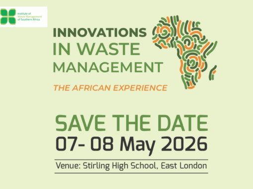IWMSA Innovations in Waste Management conference