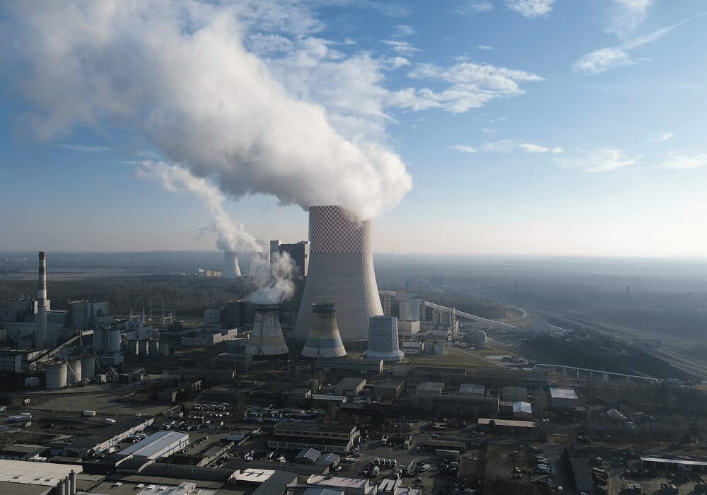 Johannesburg Power Station