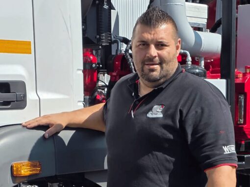 Juan du Toit, Werner Pumps