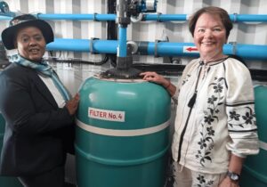 Leeu Gamka Phase 1 And 2 Project