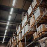 Logistics And Distribution Hub