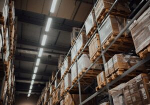 Logistics And Distribution Hub