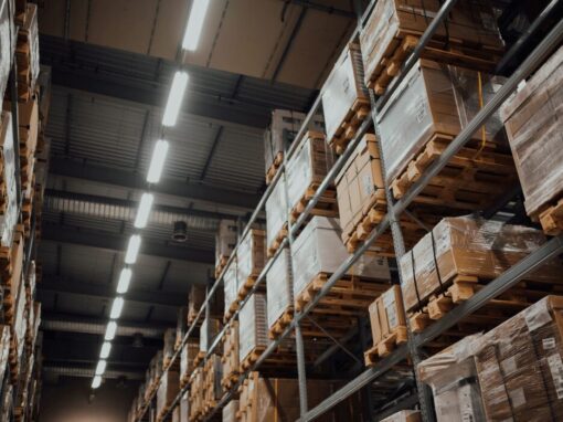 Logistics And Distribution Hub