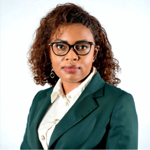 Phindile Mahlangu , scientific services manager, Magalies Water