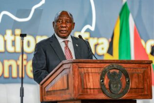 President Ramaphosa _National Transport Conference 2026