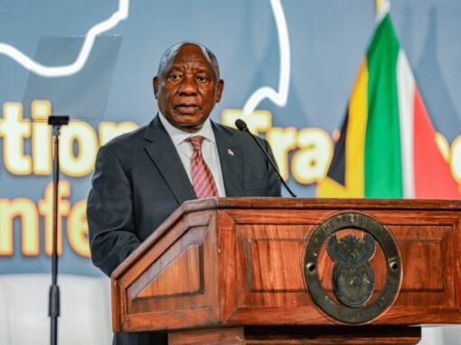 President Ramaphosa _National Transport Conference 2026