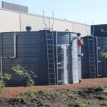 Rainbow Reservoirs water tanks meeting the ASIB standards