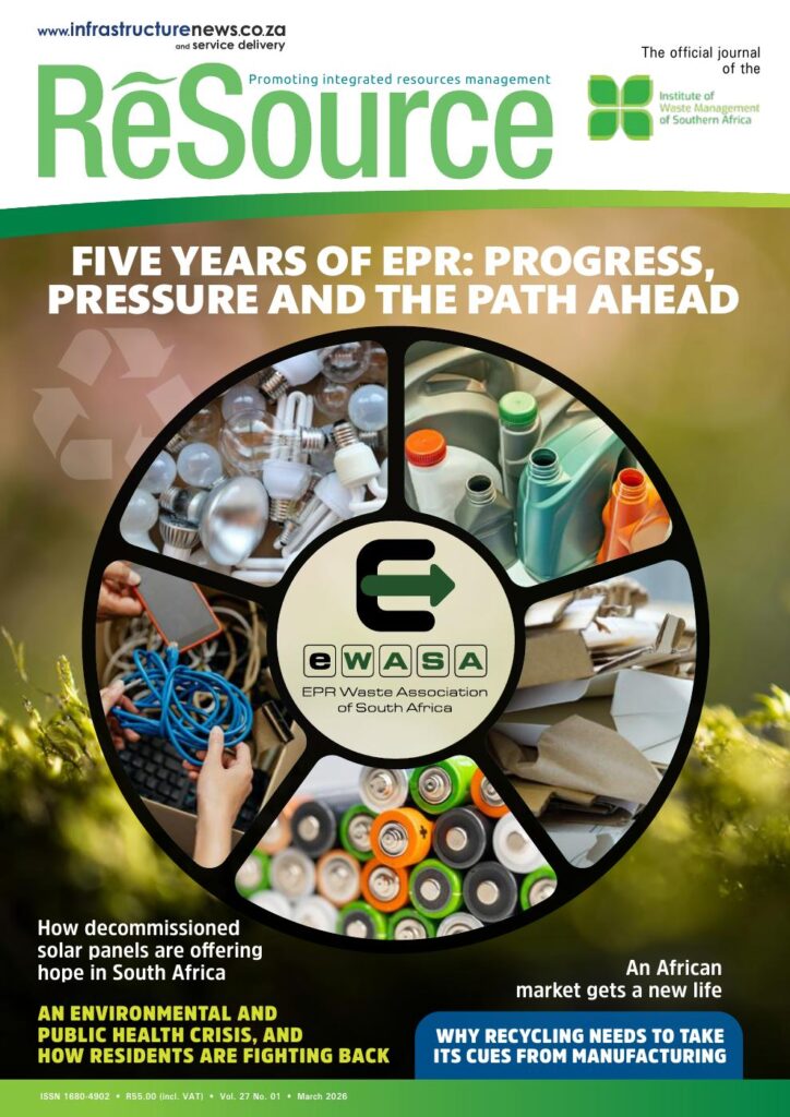 ReSource March 2026 cover