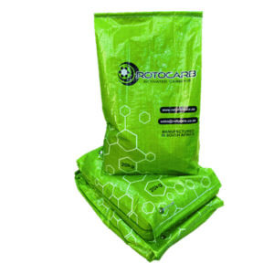 Rotocarb offers more than 20 granular and powdered activated carbon products