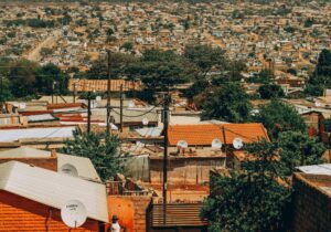 South African human settlements