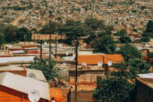 South African human settlements