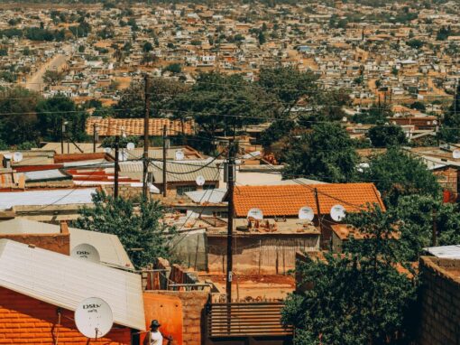 South African human settlements
