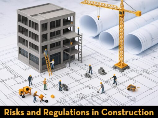 South Africa’s construction risk on a construction page