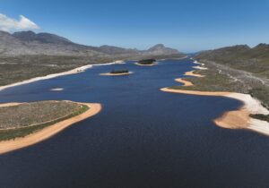 Steenbras 2026 dam level