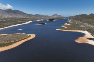 Steenbras 2026 dam level