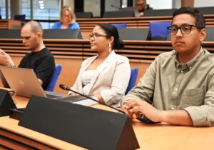 The City of Cape Town Mayoral Committee Member for Water and Sanitation