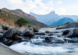 The Upper uThukela River: A vital water source powering communities and economies across KwaZulu-Natal and Gauteng