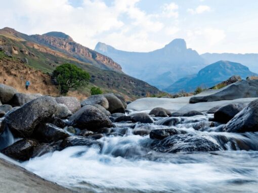 The Upper uThukela River: A vital water source powering communities and economies across KwaZulu-Natal and Gauteng