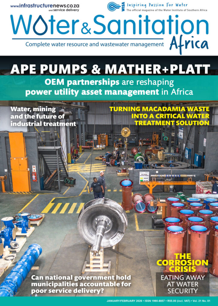 WASA Jan Feb 2026 Cover