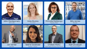 World Water Day speakers