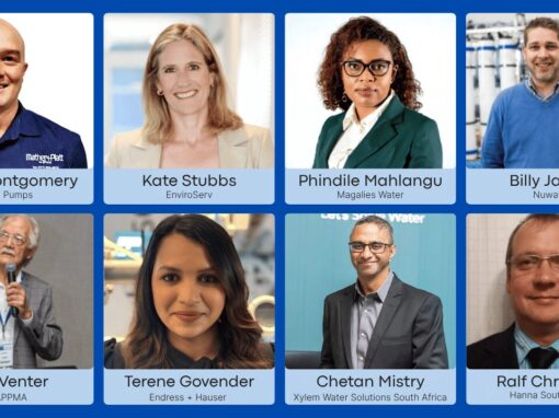 World Water Day speakers
