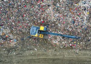 Zero waste to landfill