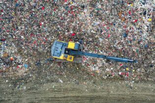 Zero waste to landfill