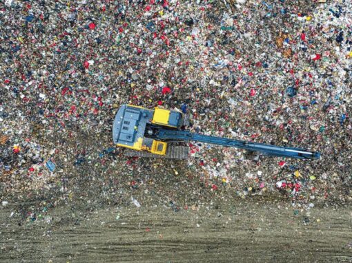 Zero waste to landfill