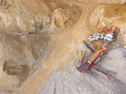 copper production in Zambian mining with SRK Consulting