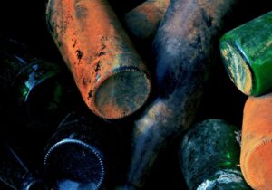 glass recycling opportunities
