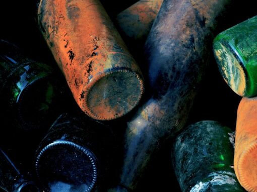 glass recycling opportunities