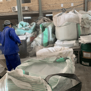 glass recycling