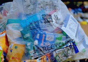 plastic recycling by waste pickers