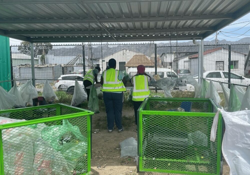 waste picker integration