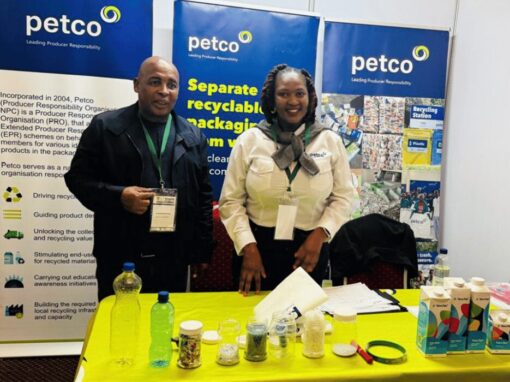 2026 Petco Waste Khoro stand