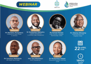 AWSISA webinar for 22 April