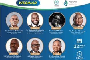 AWSISA webinar for 22 April