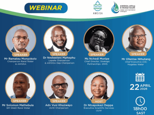 AWSISA webinar for 22 April