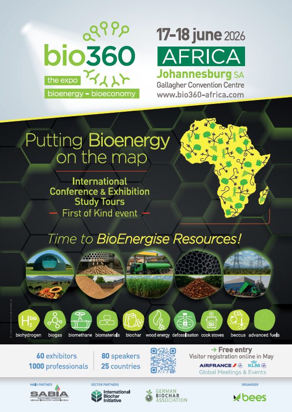 Bio360 Conference flyer for 2026