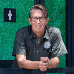 Birger Lundgren, CEO and founder of Sanitation Ambassadors